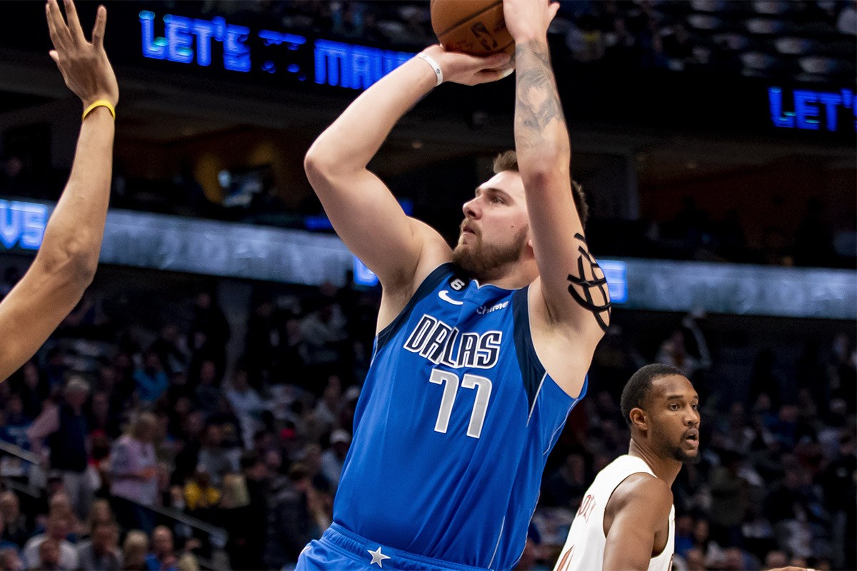 Dončić poslije isključenja: Šokiran sam (VIDEO)