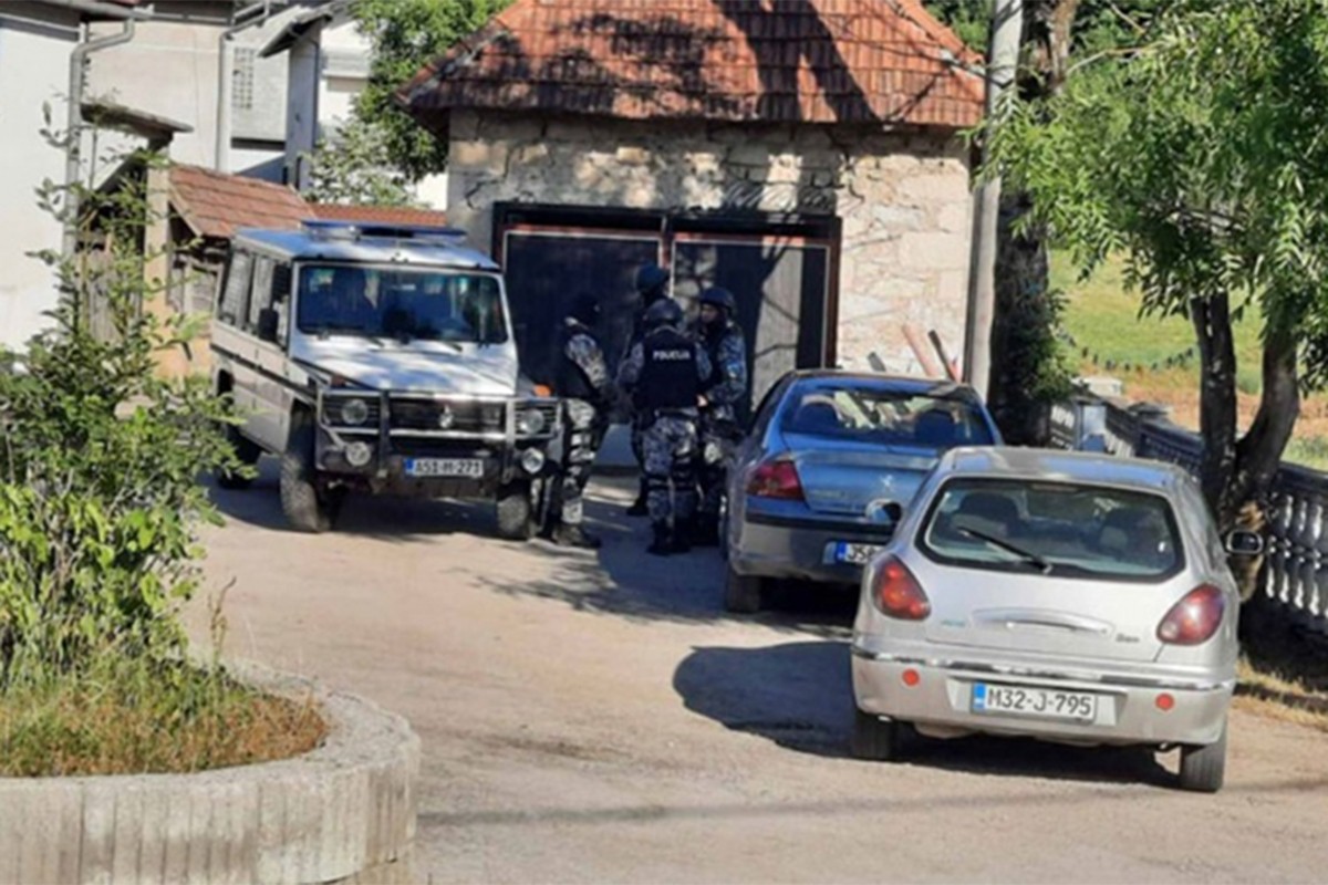 Uhapšenim u akciji "Transporter" 25 godina i 10 mjeseci robije