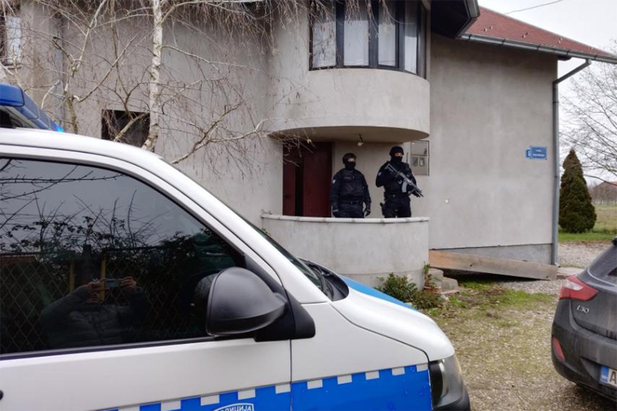 Otkrivamo imena uhapšenih u akciji "Fugitive"