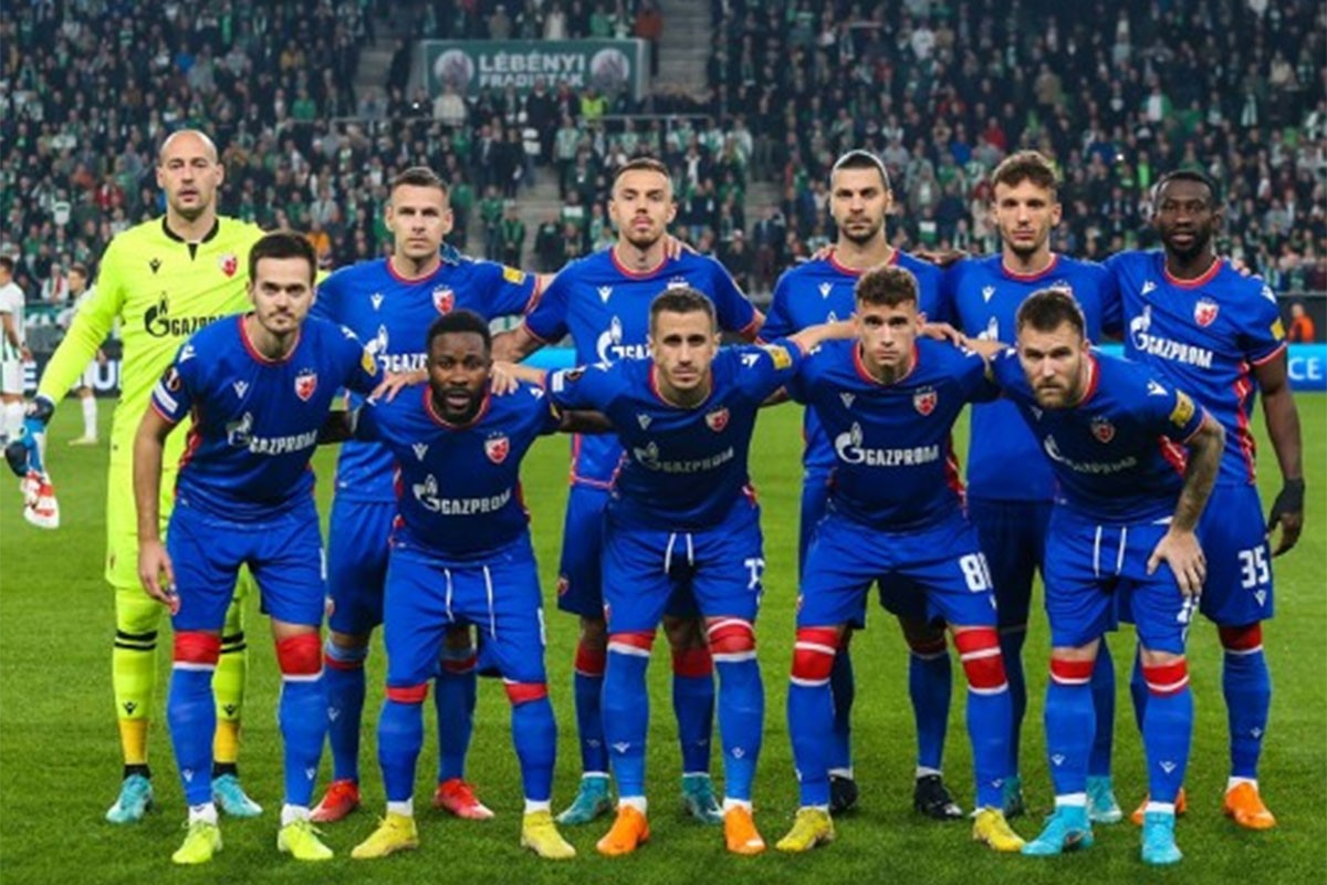 Poznati rivali Zvezde na pripremama u Turskoj