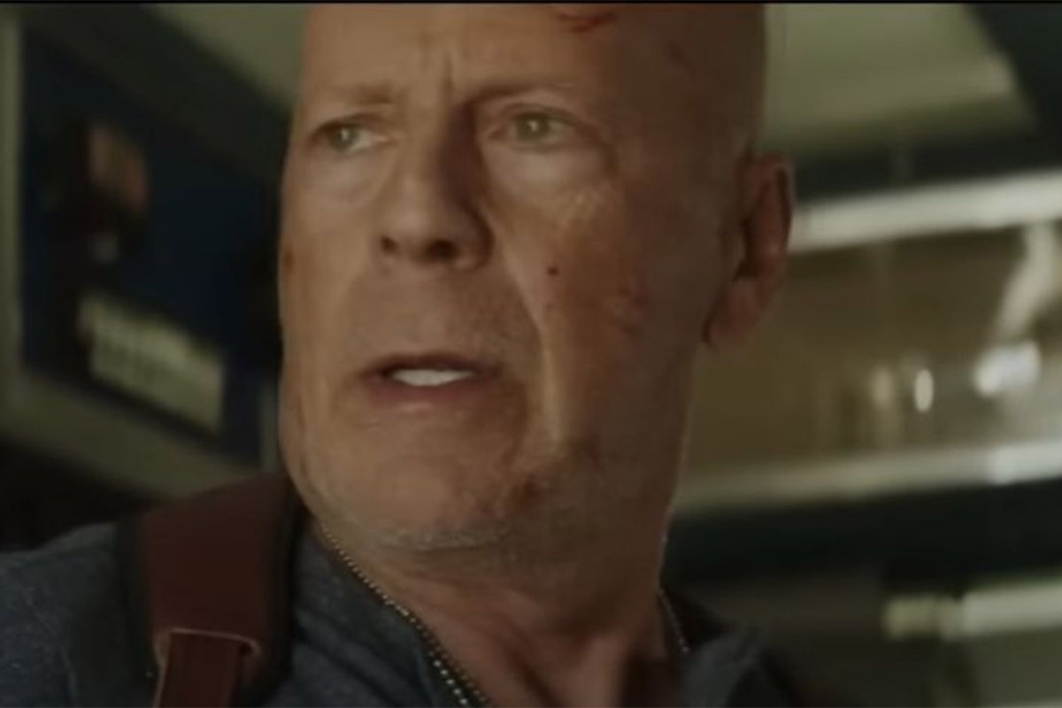 Objavljen trejler za novi akcioni film Brusa Vilisa