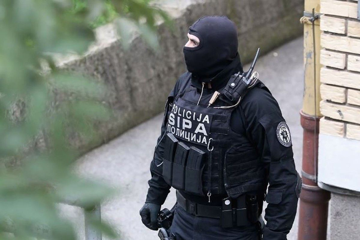 SIPA o akciji u Banjaluci: Pretresi na šest lokacija zbog primanja dara i zloupotrebe položaja