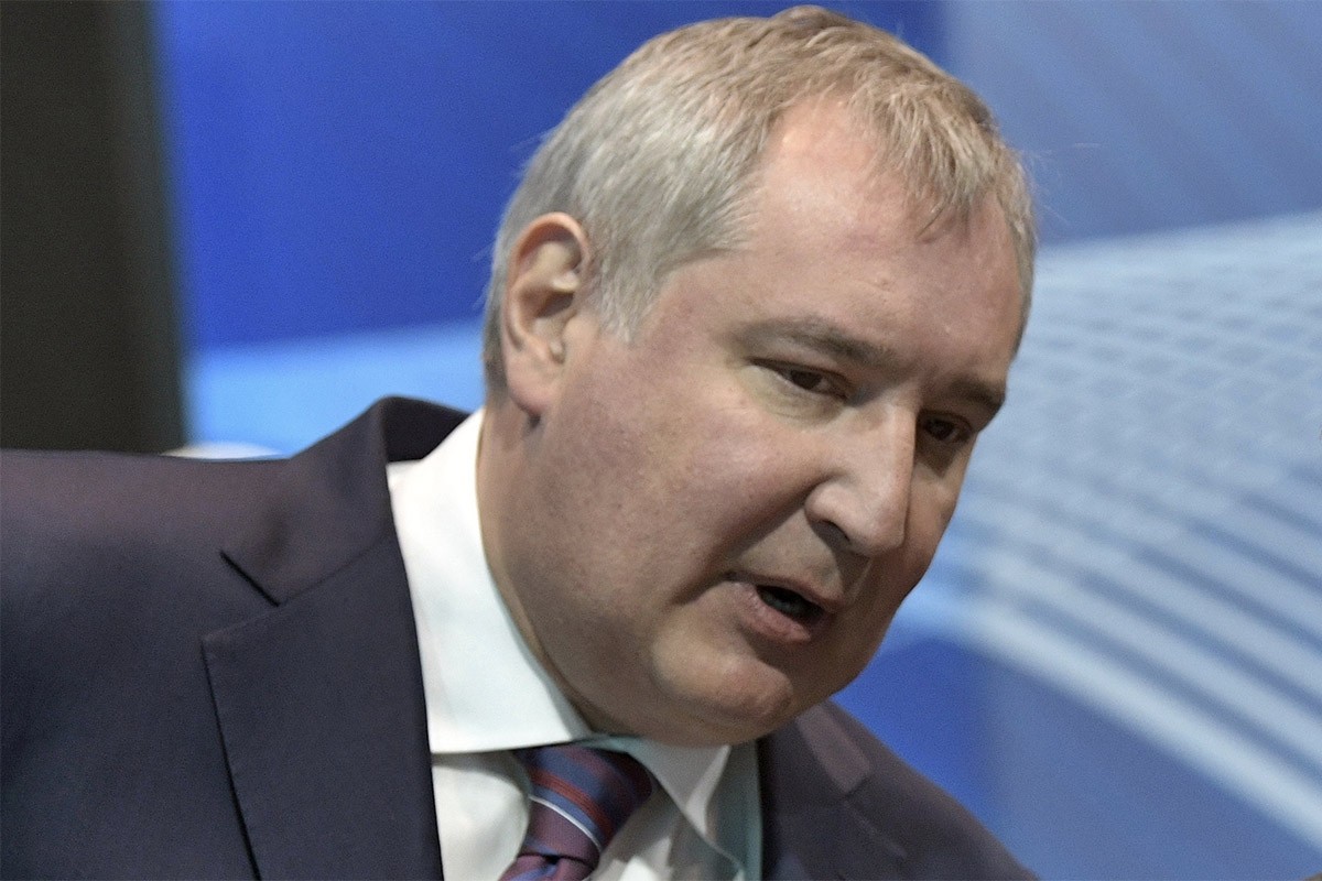 Rogozin nakon ranjavanja: Procurila informacija o mjestu sastanka