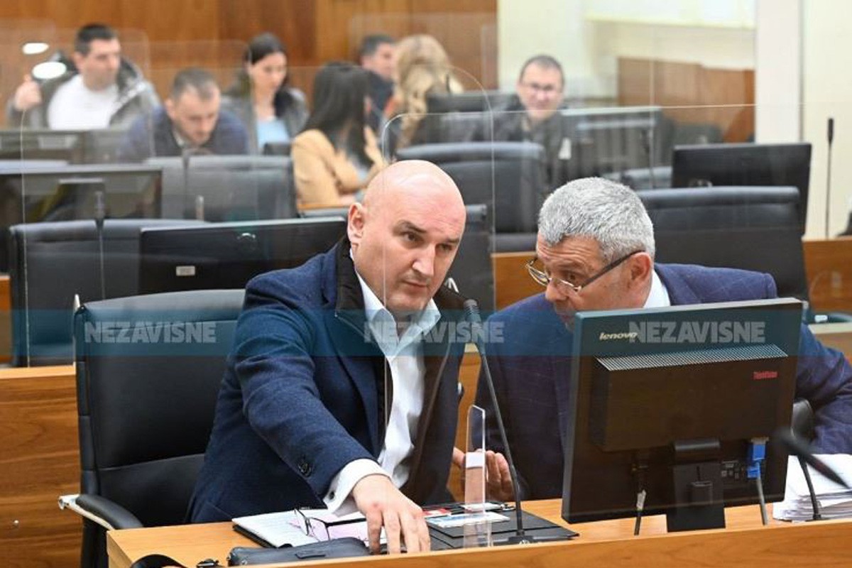 Bubić: Presuda Vrhovnog suda je posljednji ekser u "mrtvački kovčeg" optužnice protiv Džombića