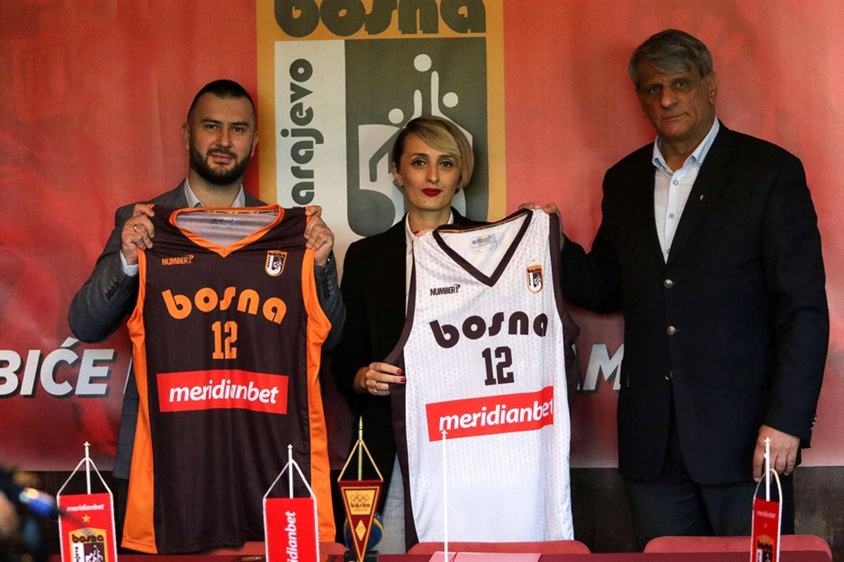 Meridian je prijatelj sporta na svim meridijanima svijeta!