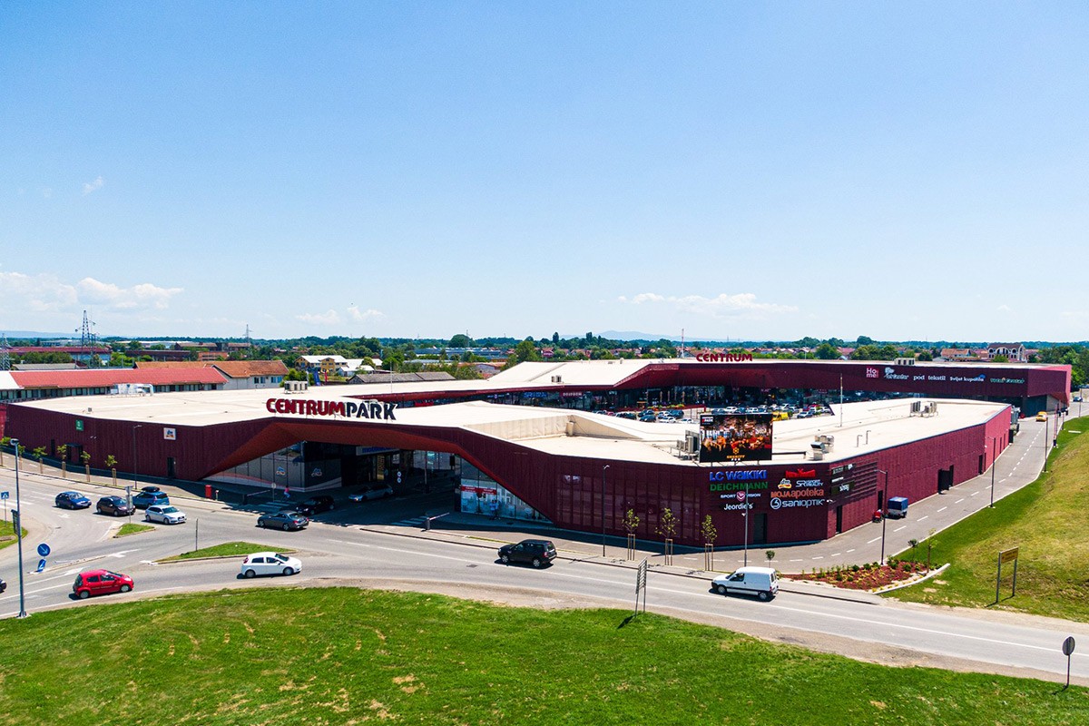 Novogodišnji Shopping Weekend od 23-25. decembra u Centrum Parku u Gradišci