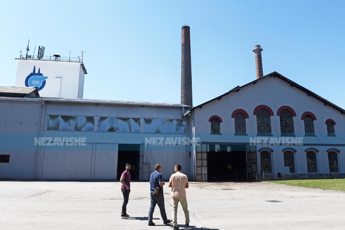 Oglasila se firma iz Teslića u kojoj je poginuo radnik