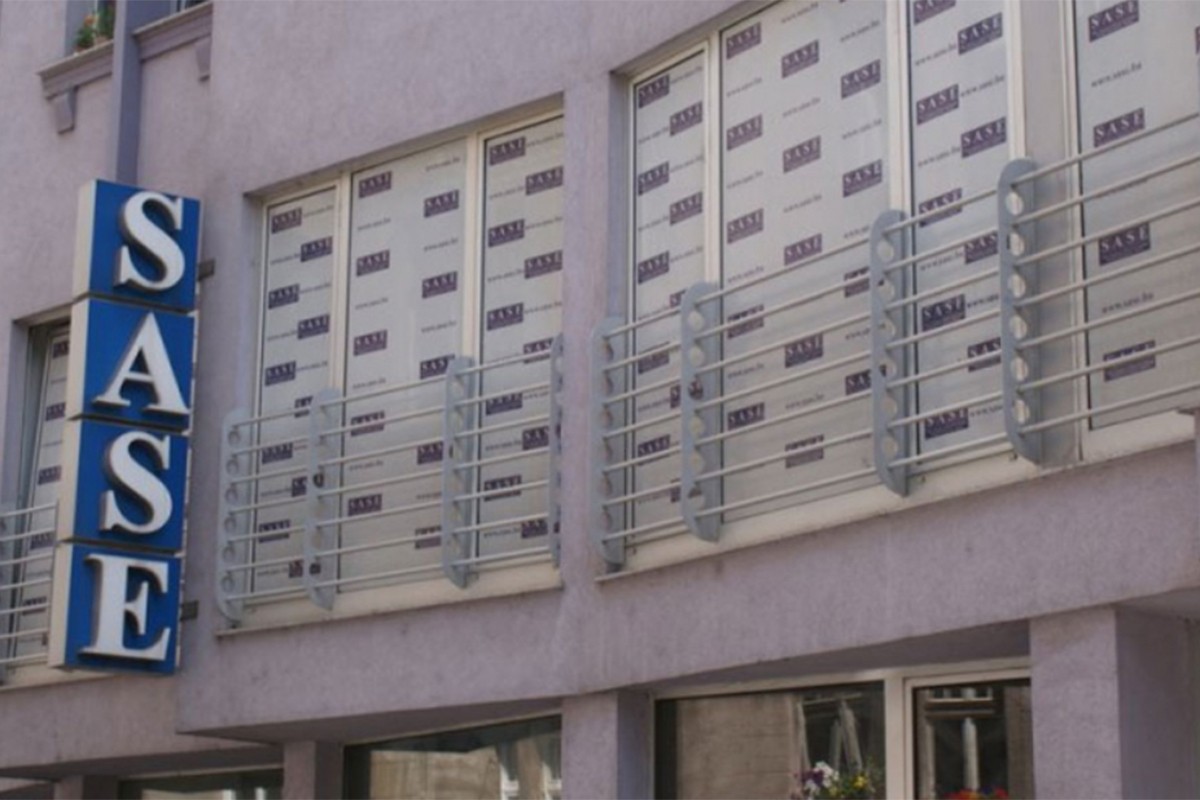 Promet na Sarajevskoj berzi 477.250 KM
