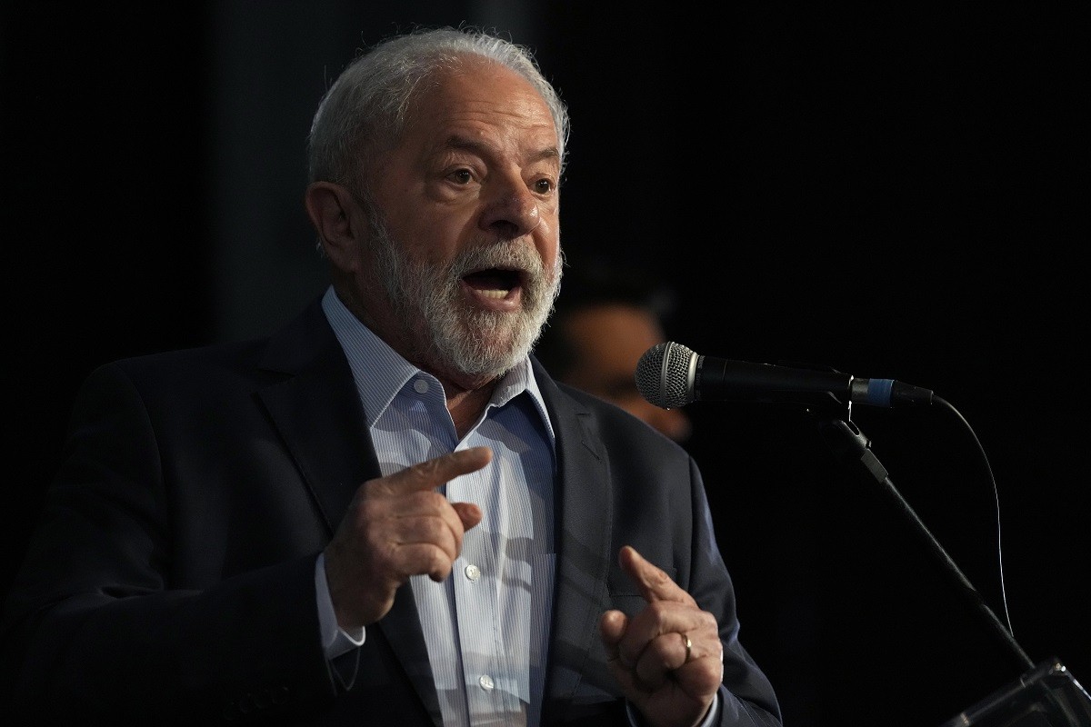 Lula: Poteškoće su Bolsonarovo nasljeđe Brazilu