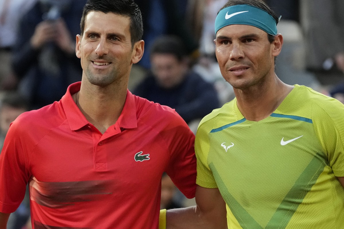 Nadal o Đokoviću i Federeru i ko će biti najveći svih vremena
