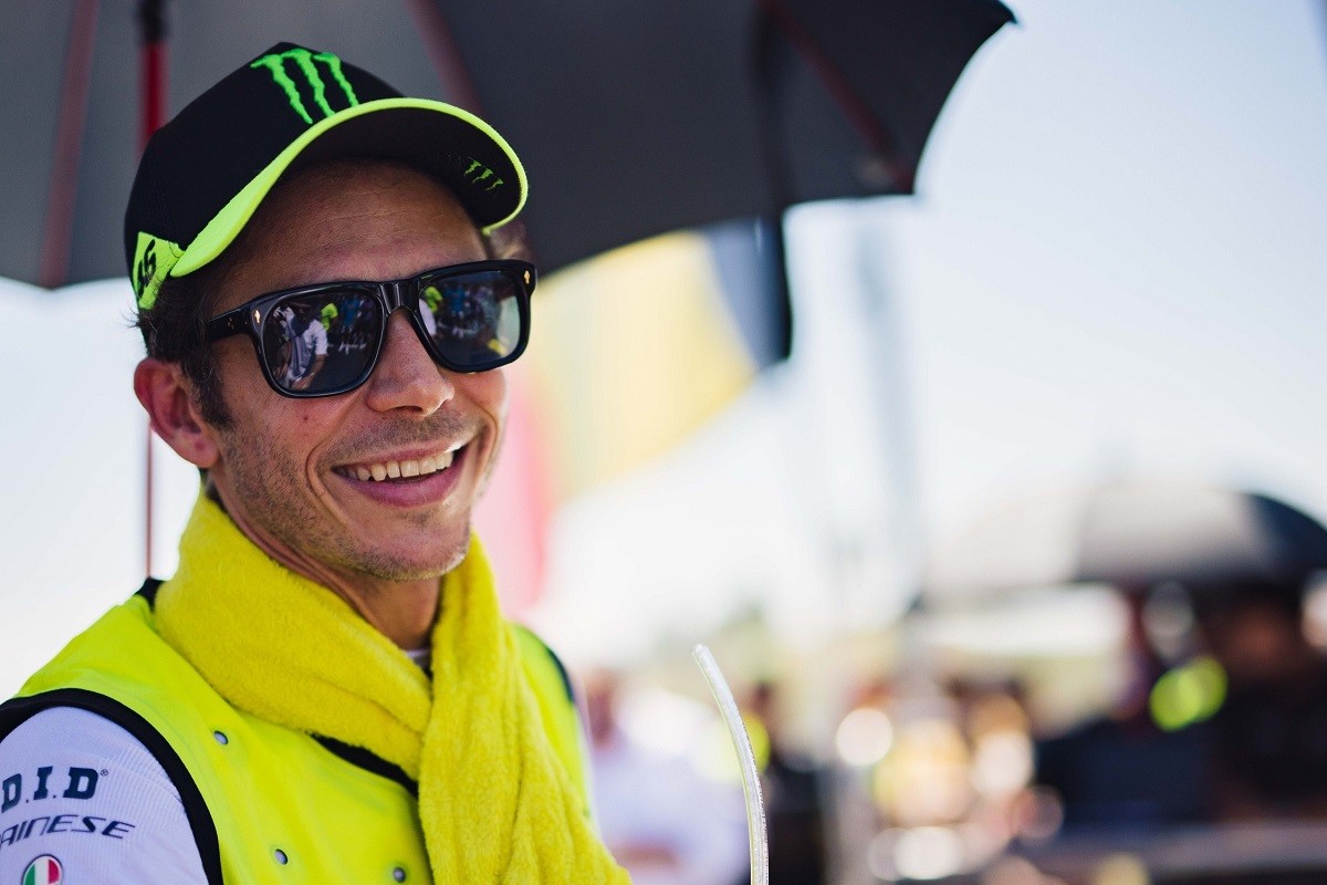 Valentino Rosi postaje fabrički GT vozač BMW M Motorsporta