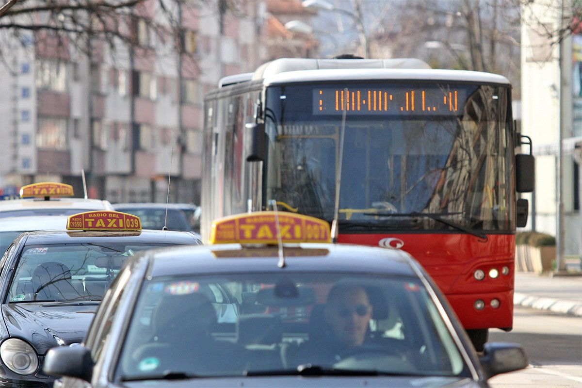 Taksi u Banjaluci bi mogao da pojeftini ako cijena goriva ostane ista