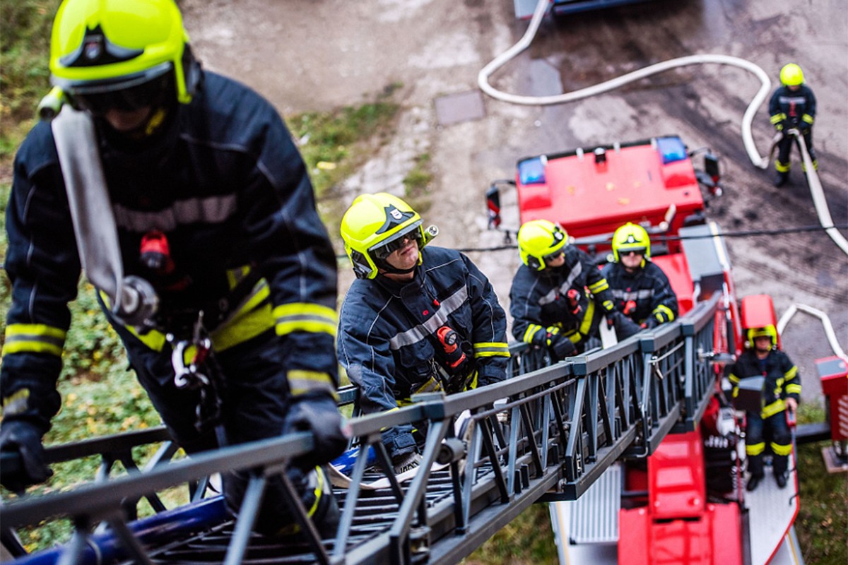 Koliko su intervencija imali banjalučki vatrogasci