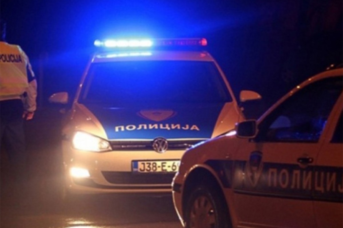 Uhapšen zbog sumnje da je povrijedio policajca