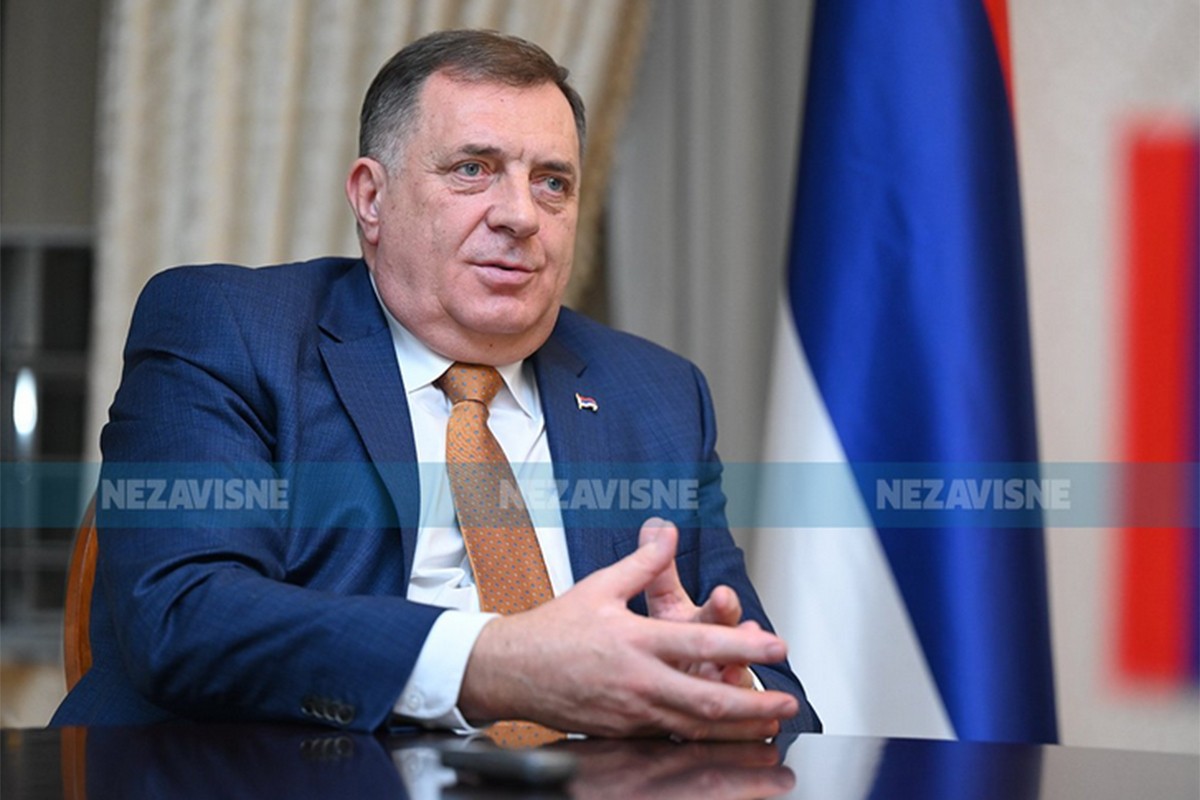 Dodik: Duhovna snaga Božića da bude podsticaj za međusobno uvažavanje