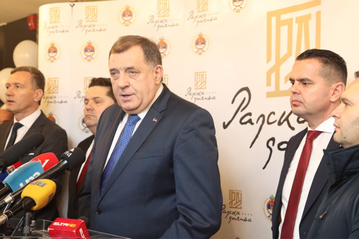 Dodik: Prijedor će dati novog ministra rada i boračko-invalidske zaštite