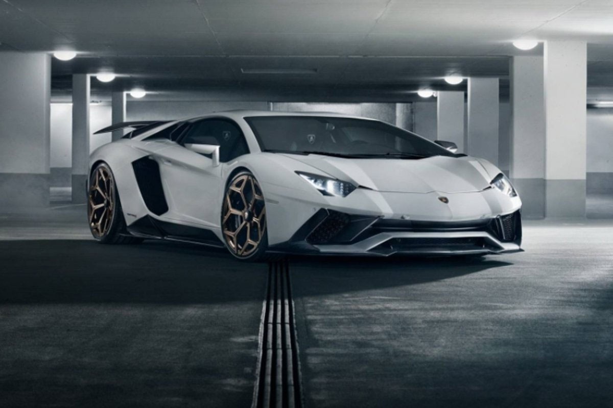 Lamborghini prevezao dva bubrega i spasio dva života
