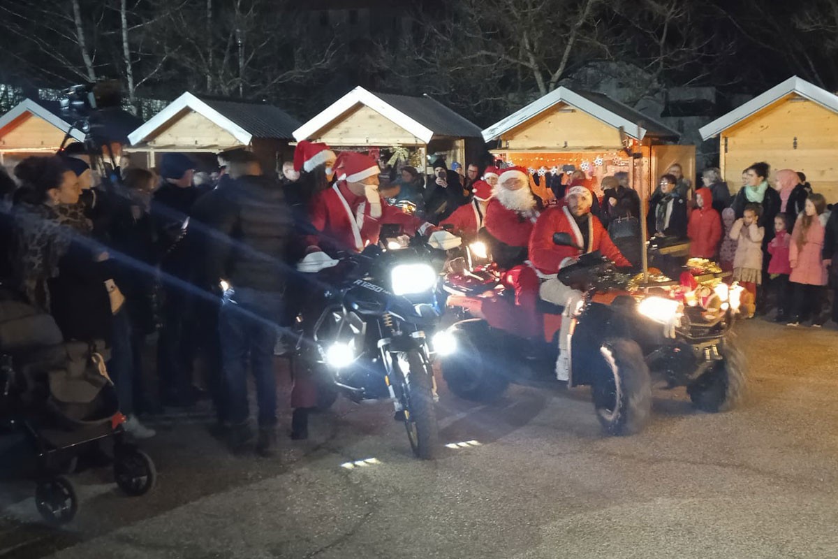 Počela "Zimska čarolija" na Sani