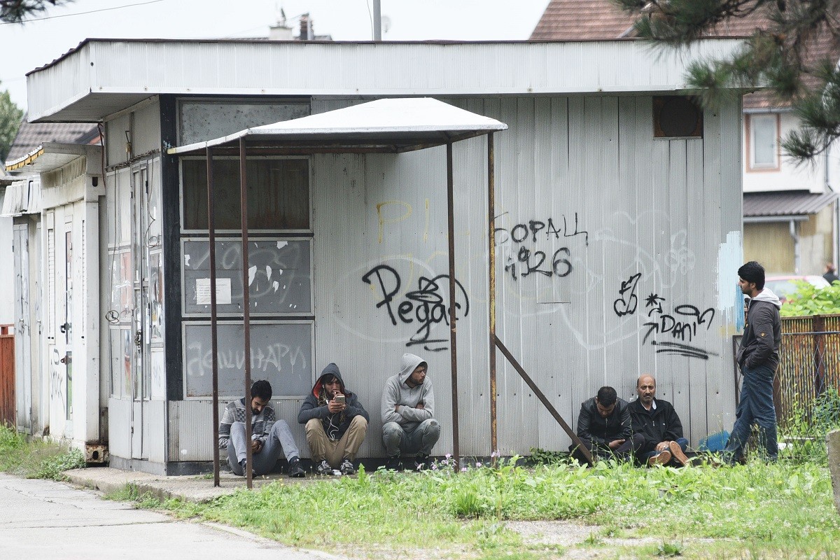Ilegalne migracije na zapadnobalkanskoj ruti se ne smanjuju
