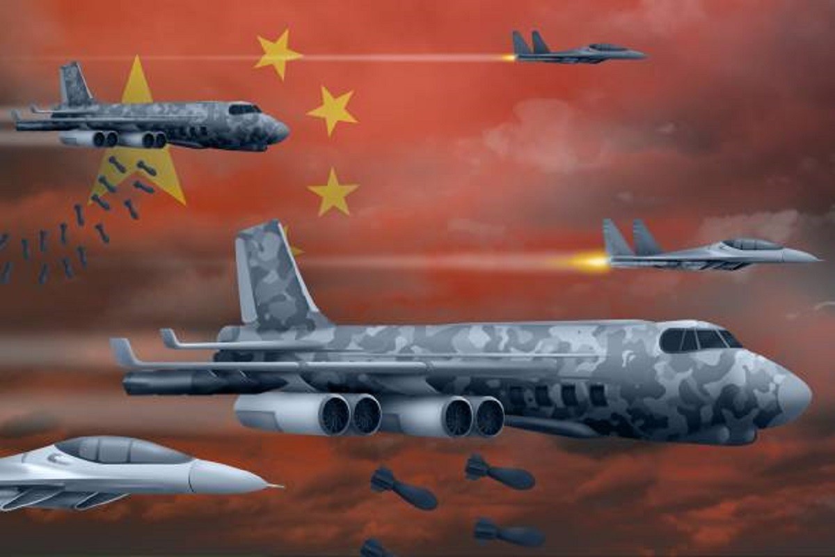 Kina poslala 71 ratni avion i sedam brodova prema Tajvanu