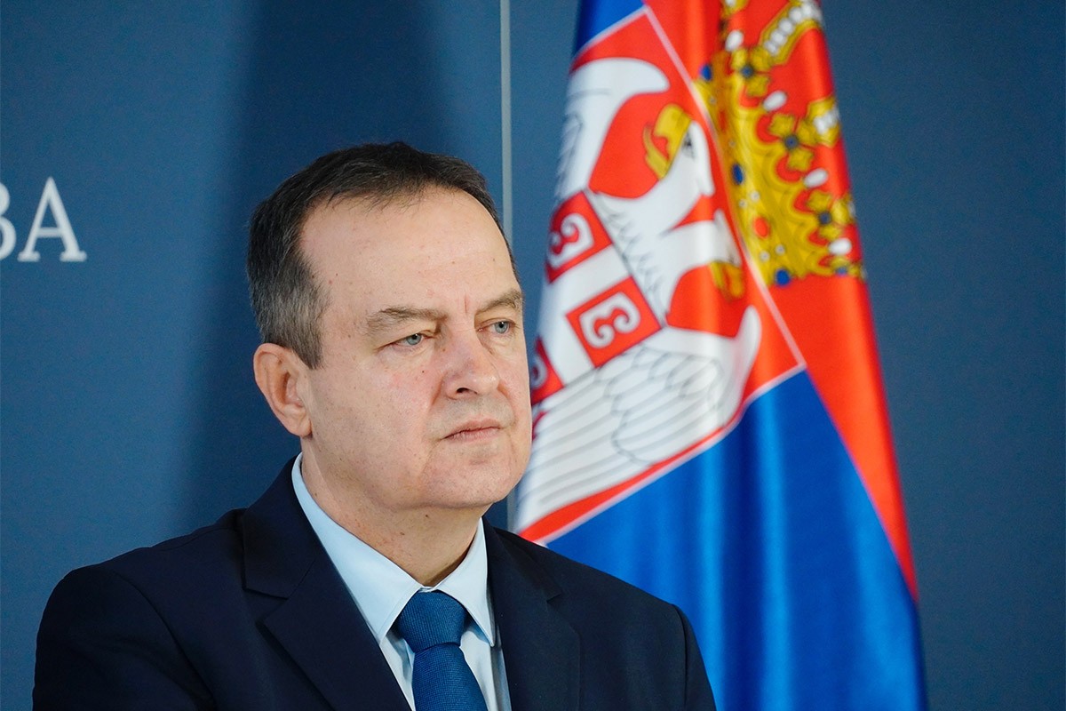 Dačić: Ako srpski narod bude napadnut, Beograd će morati da interveniše