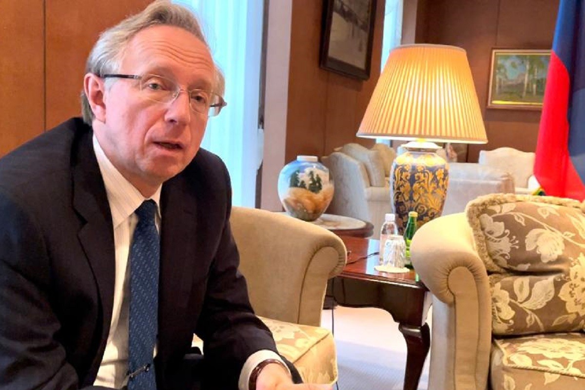 Galuzin: Političko rješenje moguće, ali ne pod uslovima Kijeva