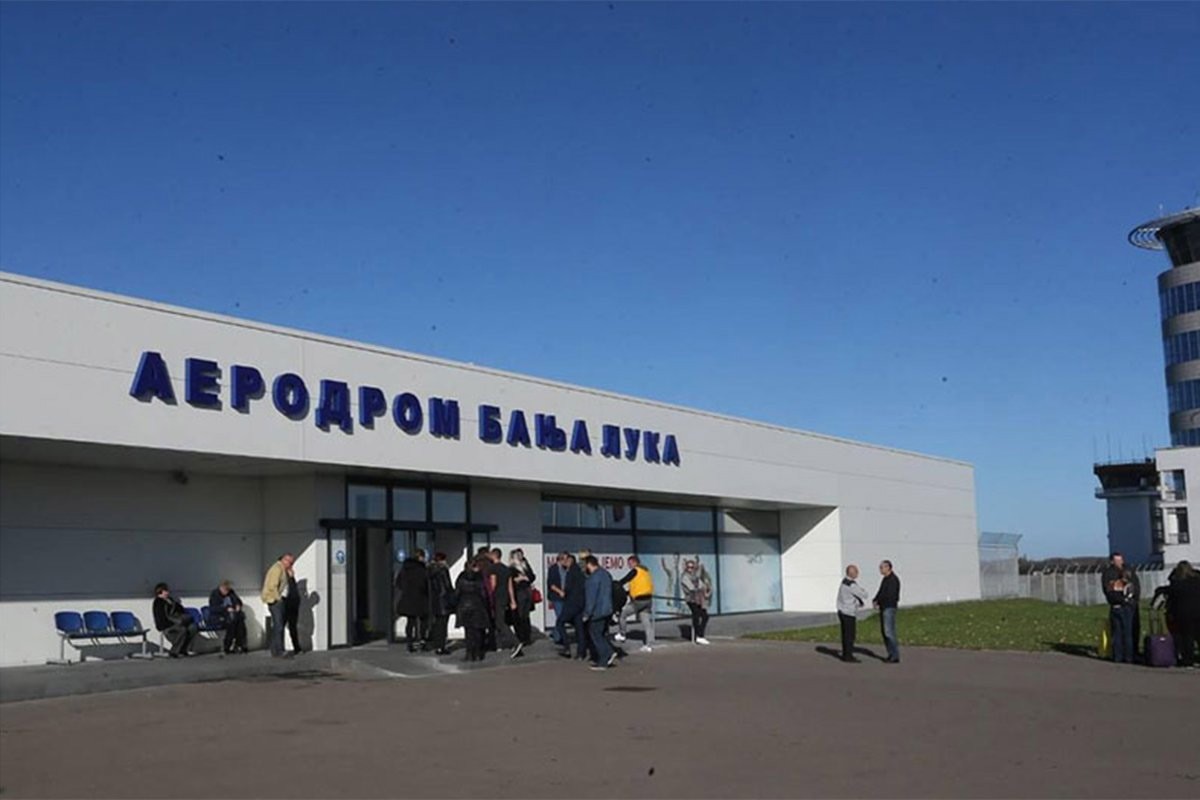 Ryanair nastavlja letjeti iz Banjaluke