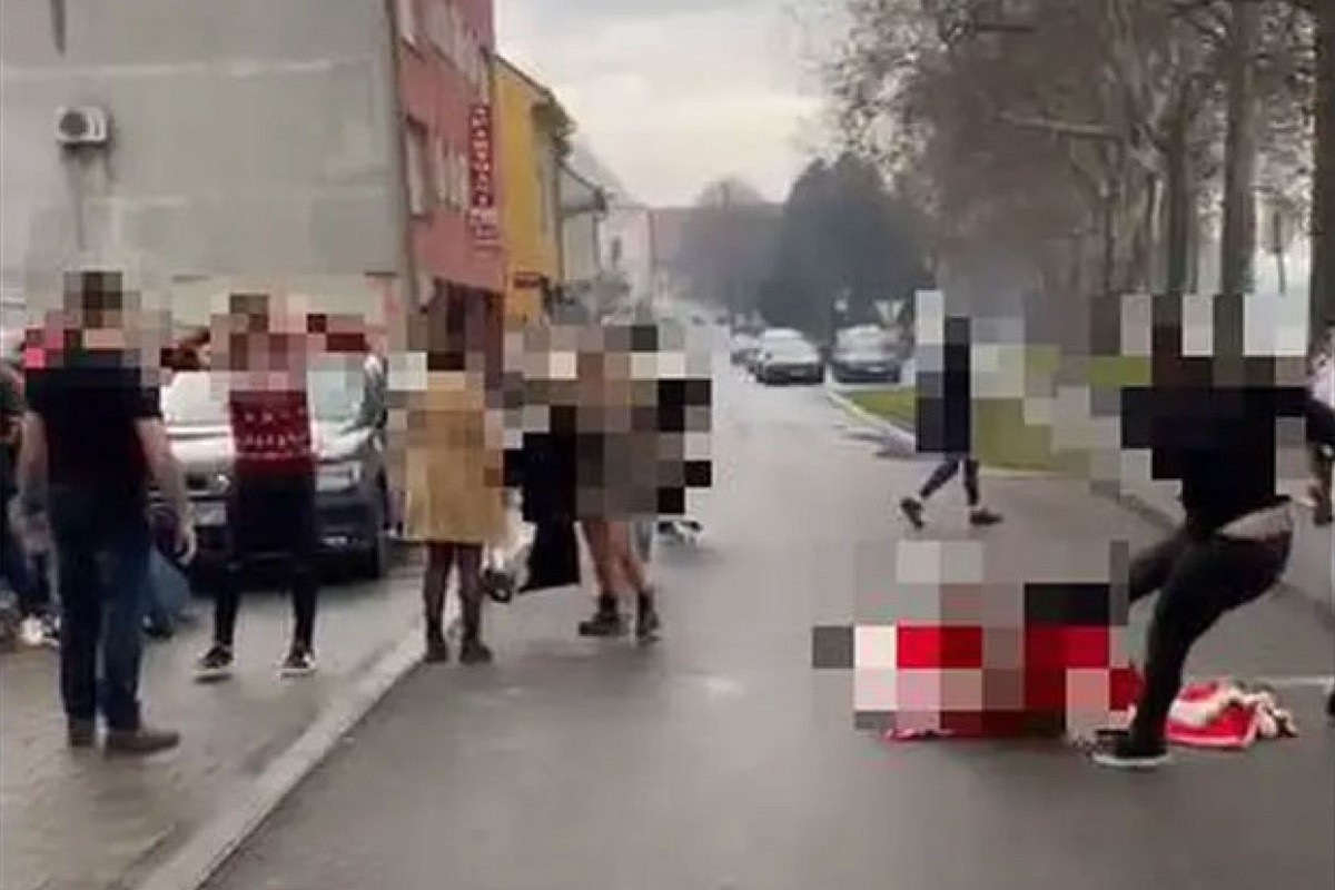 Majka vojnika koji je tukao Djeda Mraza: Matej, nemoj ništa govoriti