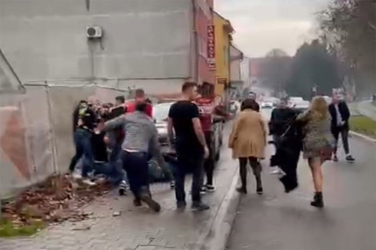 Otac pretučenog mladića: Sve je počelo zbog šale
