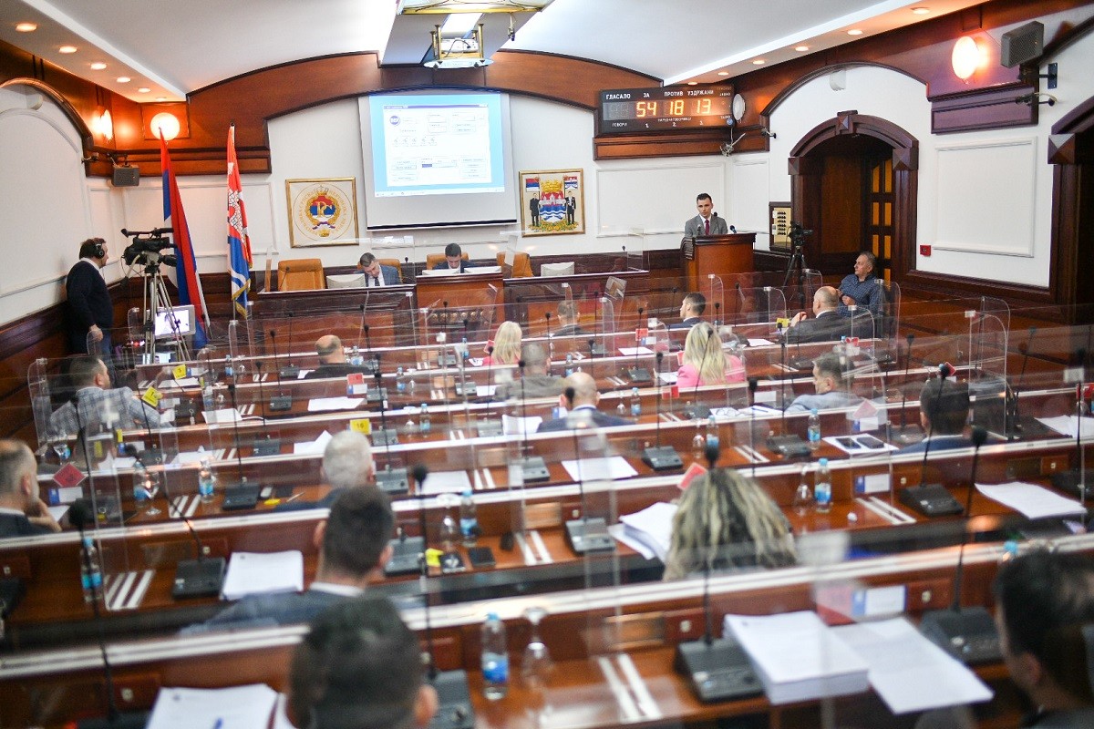 Moguća vanredna sjednica Skupštine grada