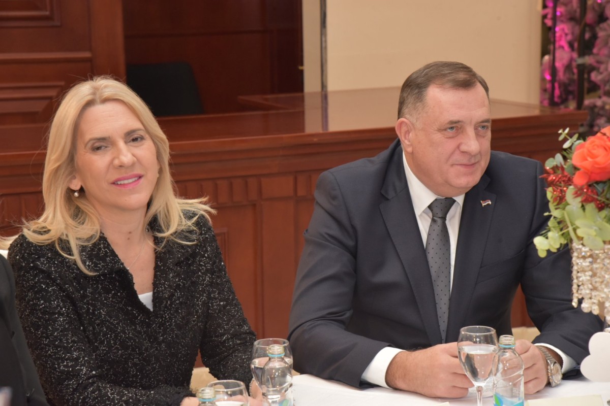 Dodik: Do sada prikupljeno oko milion KM