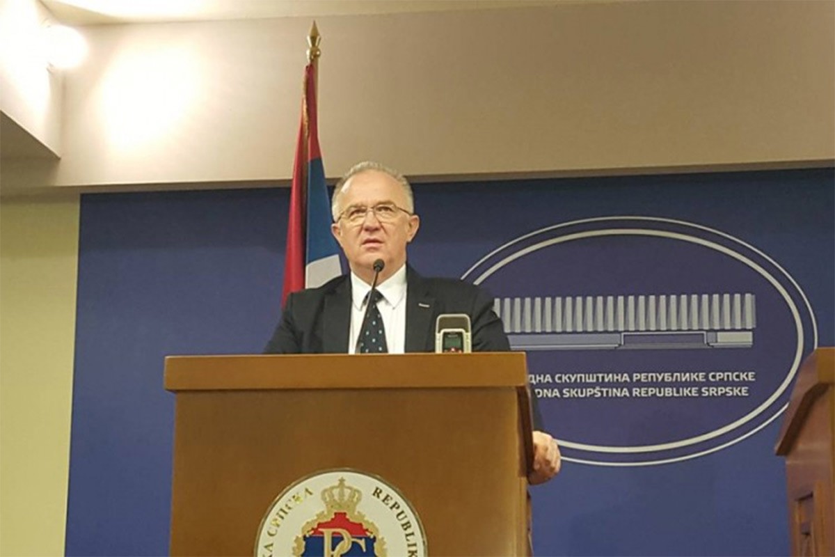 Čavić ostaje na čelu "Elektrokrajine"