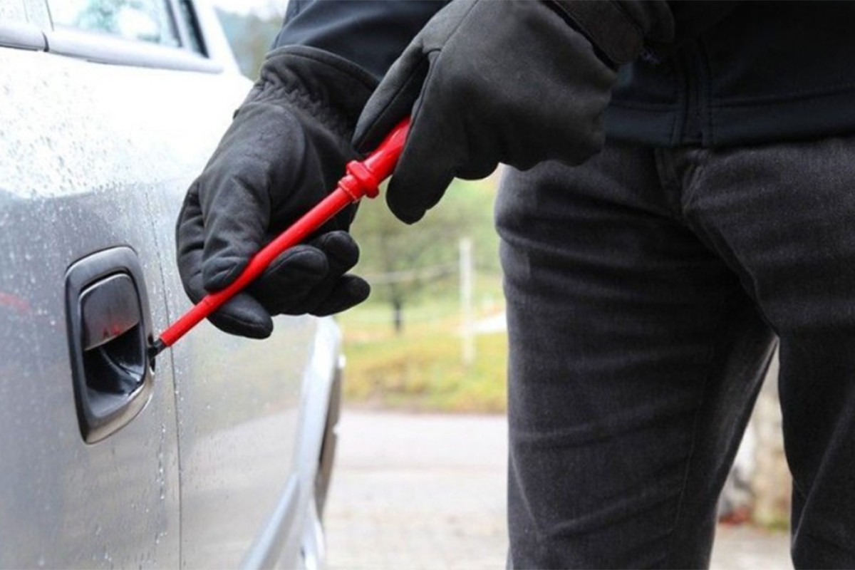 Gdje se ukrade najviše automobila po glavi stanovnika