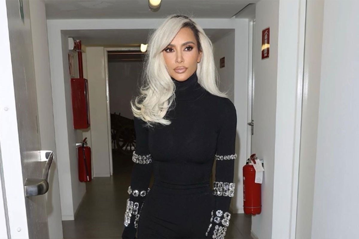 Kim Kardašijan kroz suze progovorila o bivšem mužu