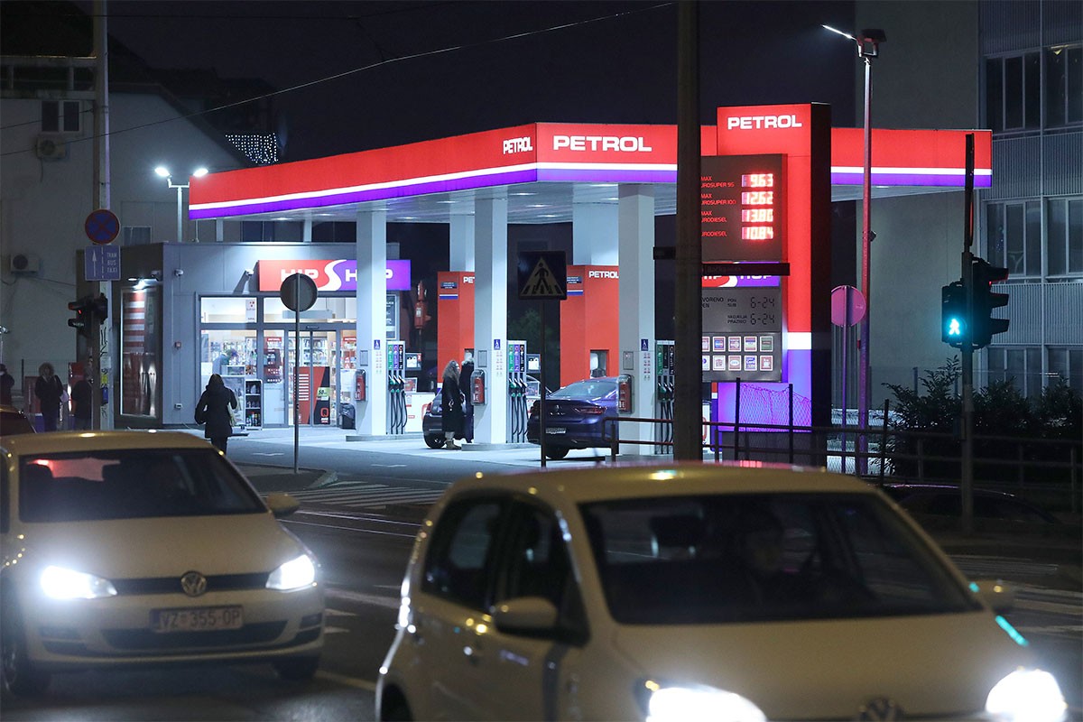 Petrol najavio protest, pumpe će biti zatvorene