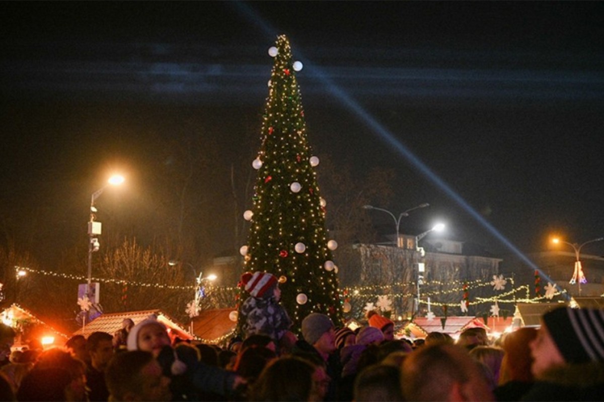 Kakvo nas vrijeme očekuje za Novu godinu