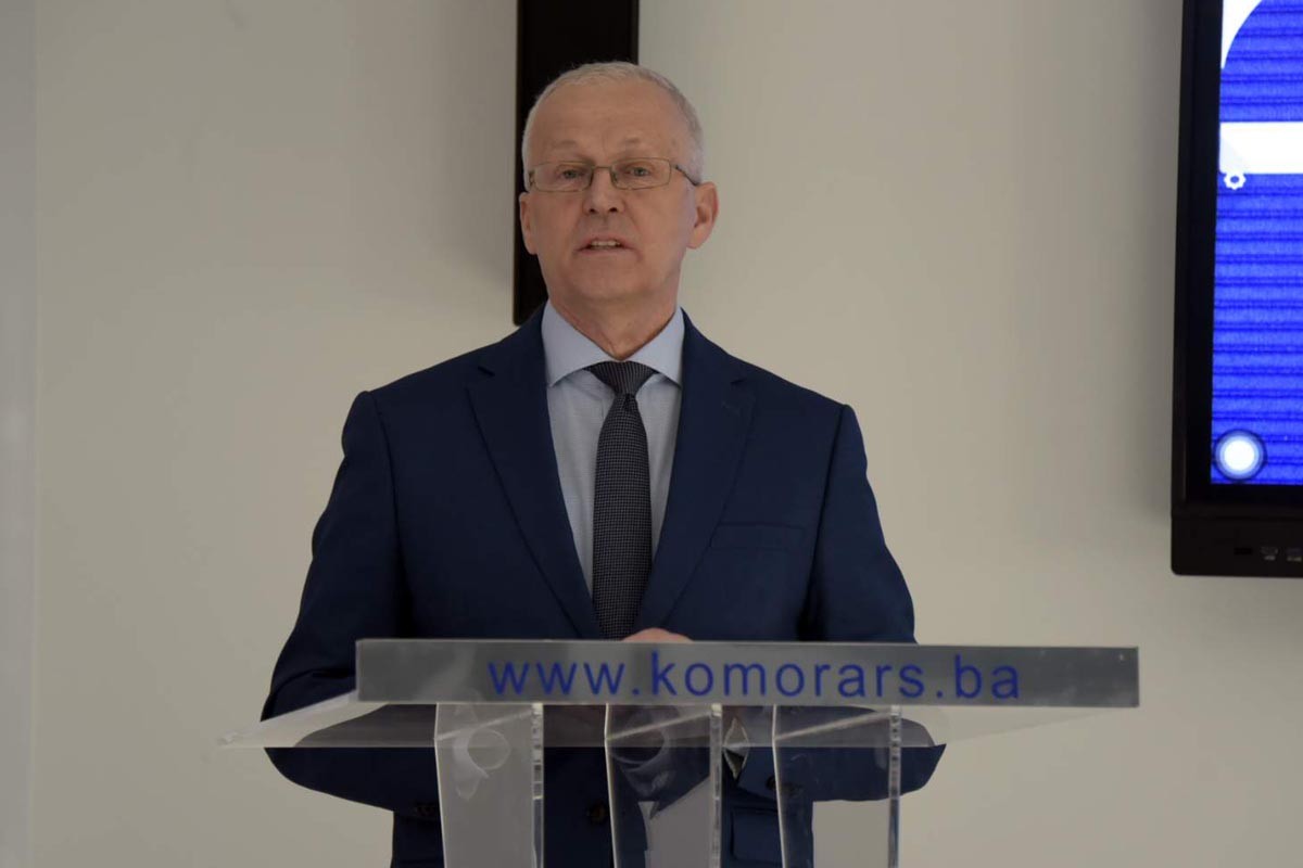 Ćorić: Suzbijati cijene robe široke potrošnje