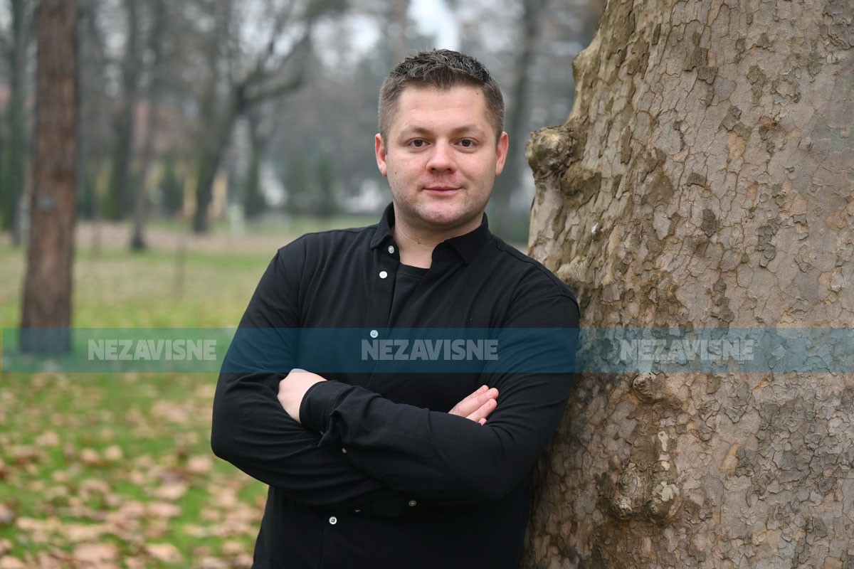 Aleksandar Vasiljević za "Nezavisne": Vrijeme u pozorištu nije potrošeno vrijeme