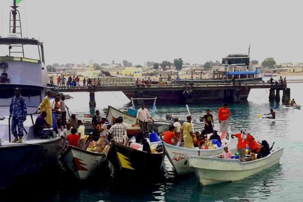 Pooštrena pravila o spašavanju migranata