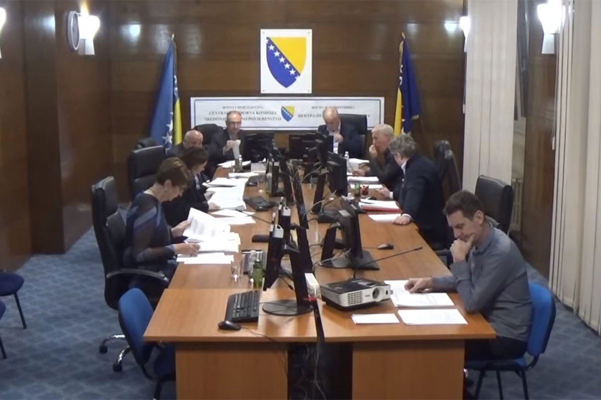 Kabić ostao i bez mandata u NSRS iako je povukao ostavku