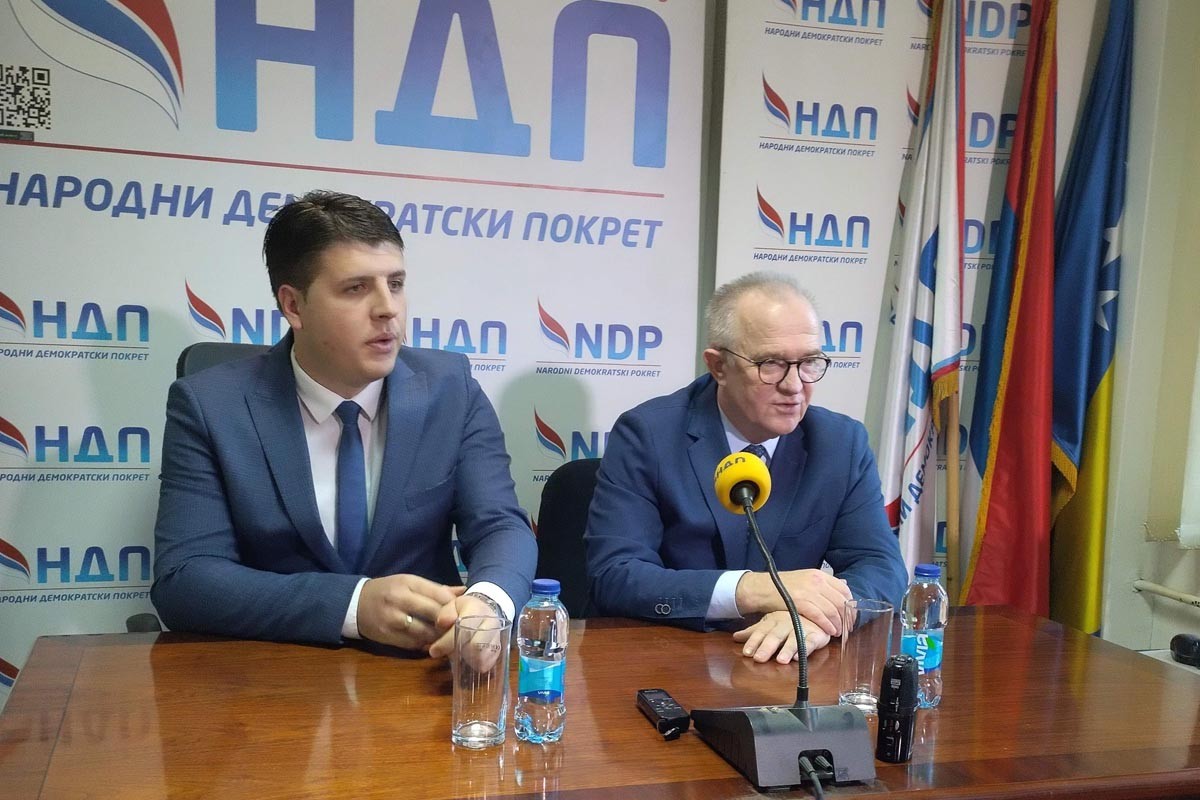Šapurić: Preuzeo sam krupan zalogaj