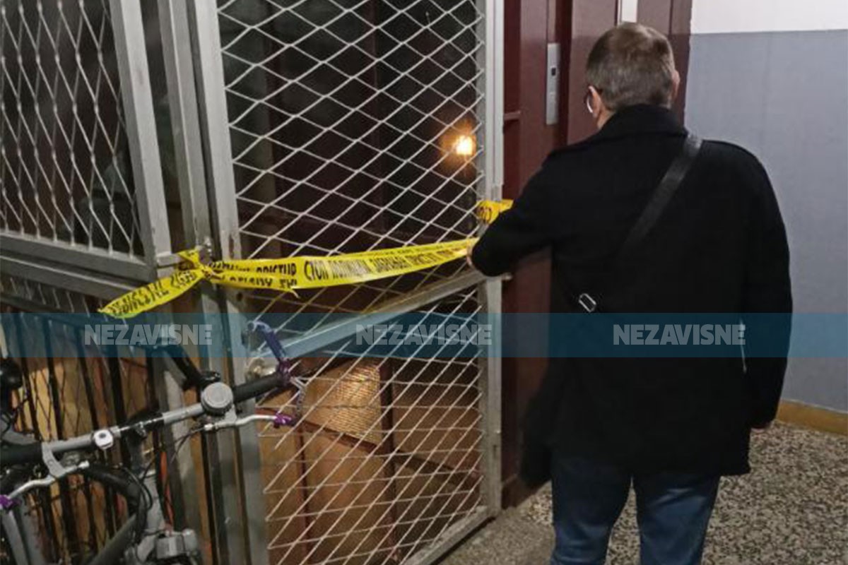 Detalji nezgode u Banjaluci: Lift išao sa osmog sprata, u njemu bilo pet osoba