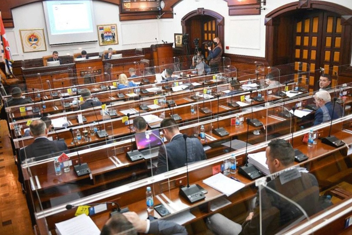 Banjaluka dobila rebalans budžeta, SNSD progurao većinu svojih amandmana