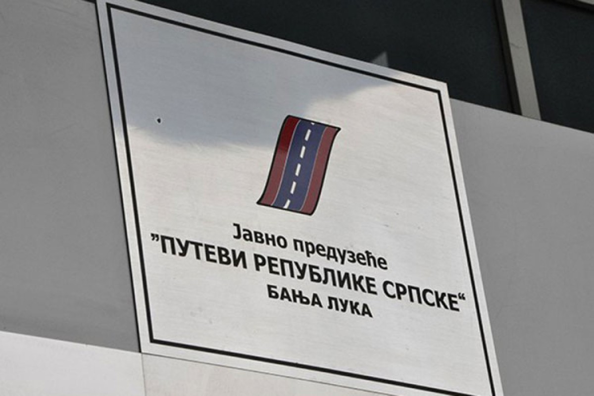 Dakić: Od sutra sam v.d. direktora "Puteva RS"