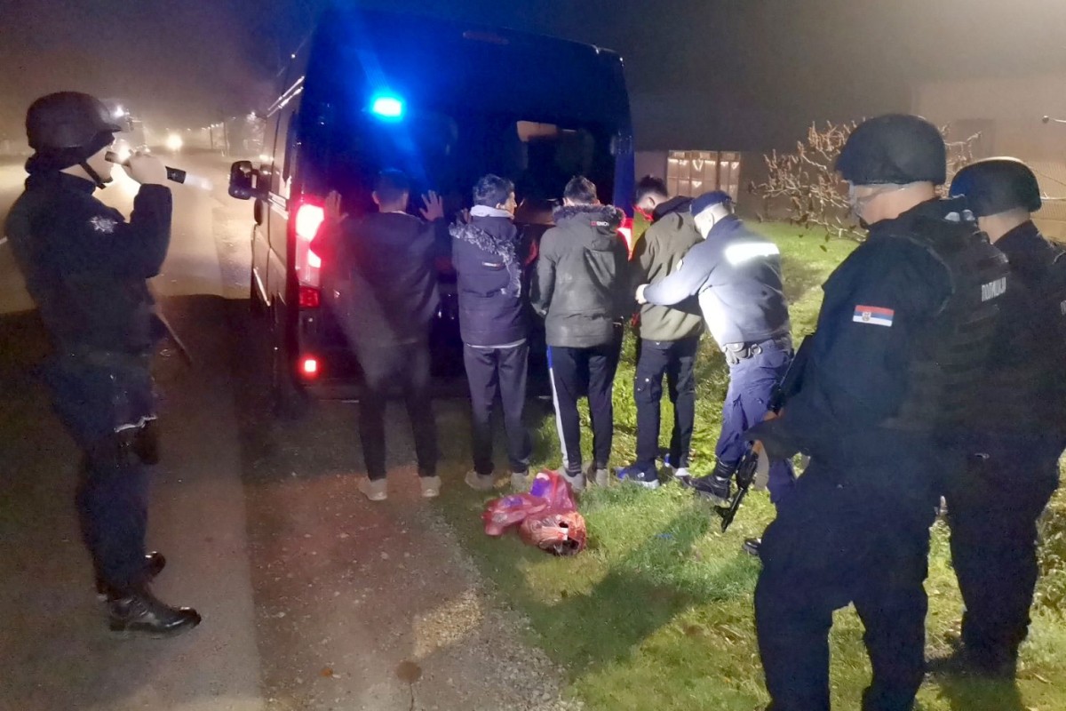 Afganistanski general i snajperista otkriveni među migrantima u Srbiji