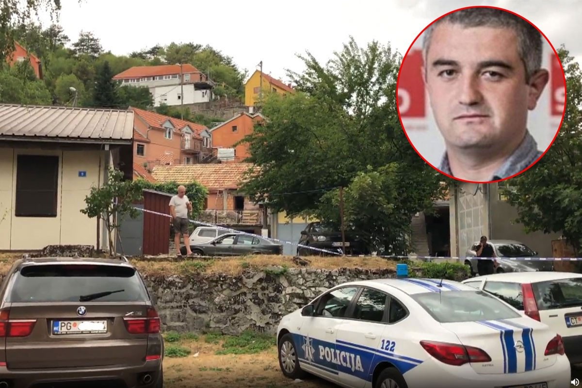 Utvrđeno ko je ubio ubicu sa Cetinja