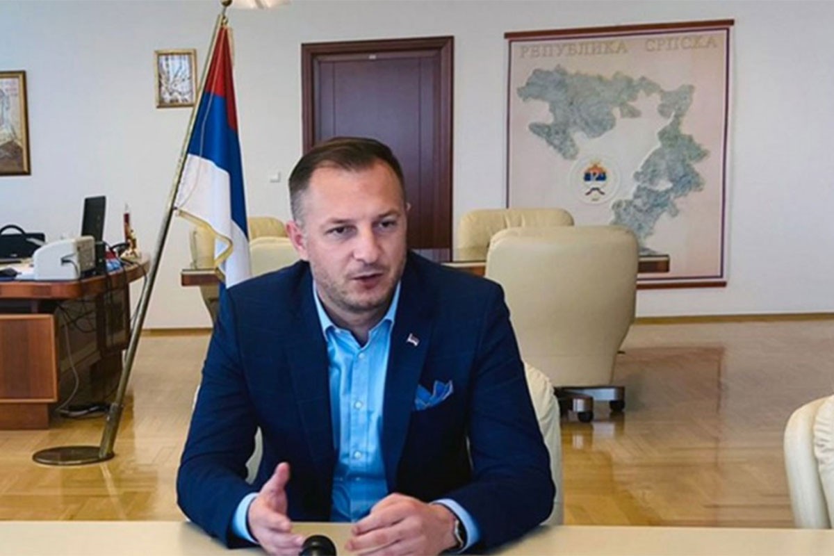 Nedeljko Ćorić direktor "Autoputeva"