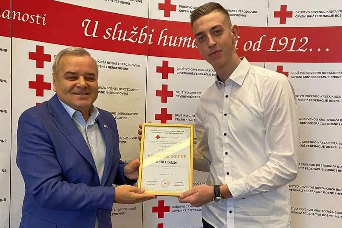 Volonter godine: Nismo plaćeni jer je naš rad neprocjenjiv