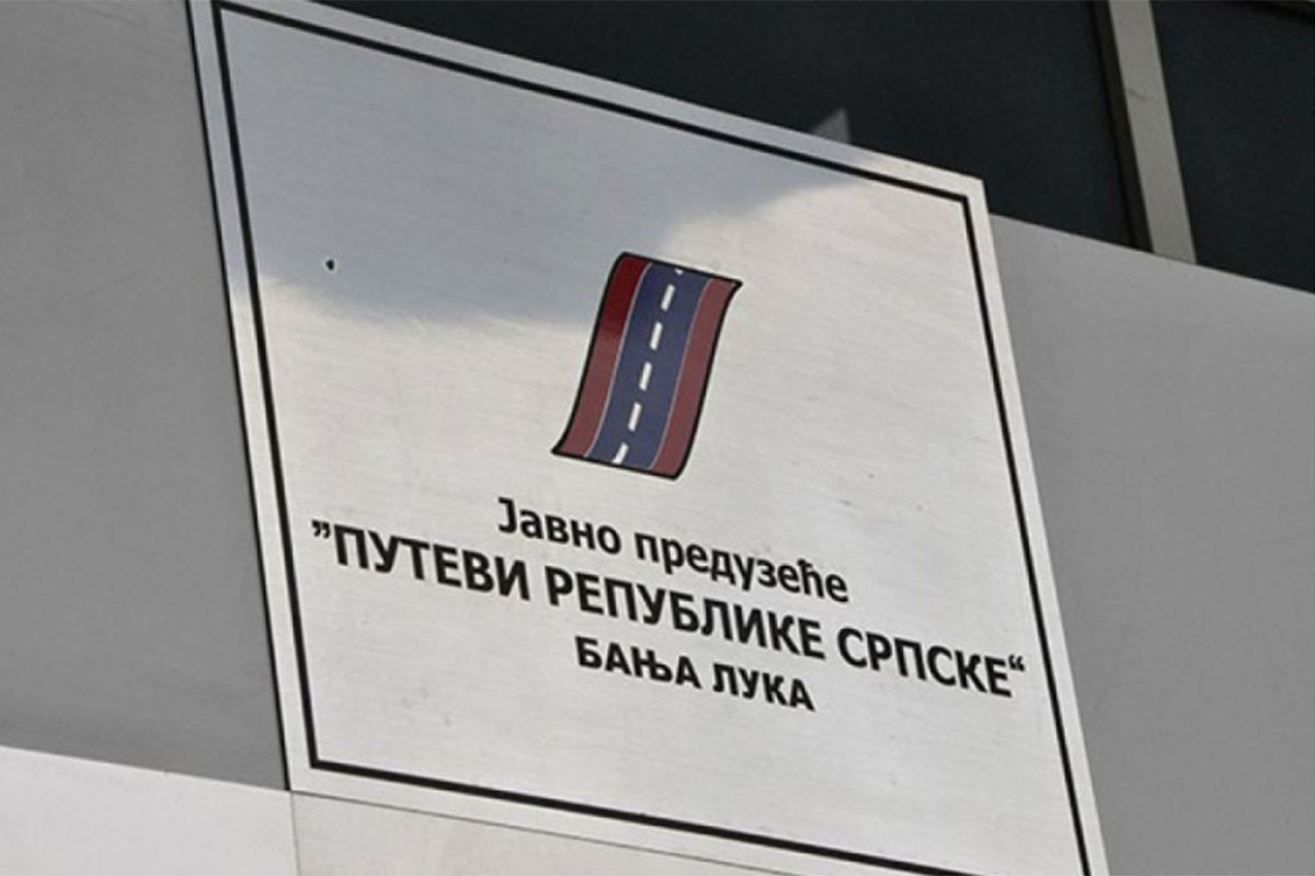 Milan Dakić novi v.d. direktora "Puteva"