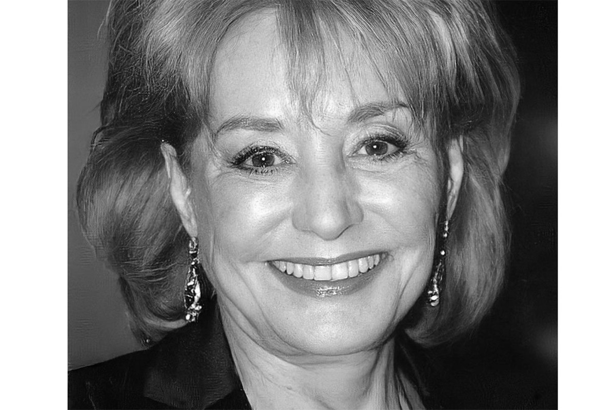 Preminula Barbara Volters